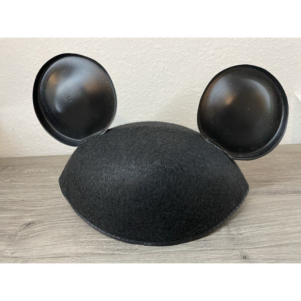 Disney Mickey Mouse Ears One More Disney Day Feb 29 2012 Leap Year LE Hat RARE - Picture 3 of 11